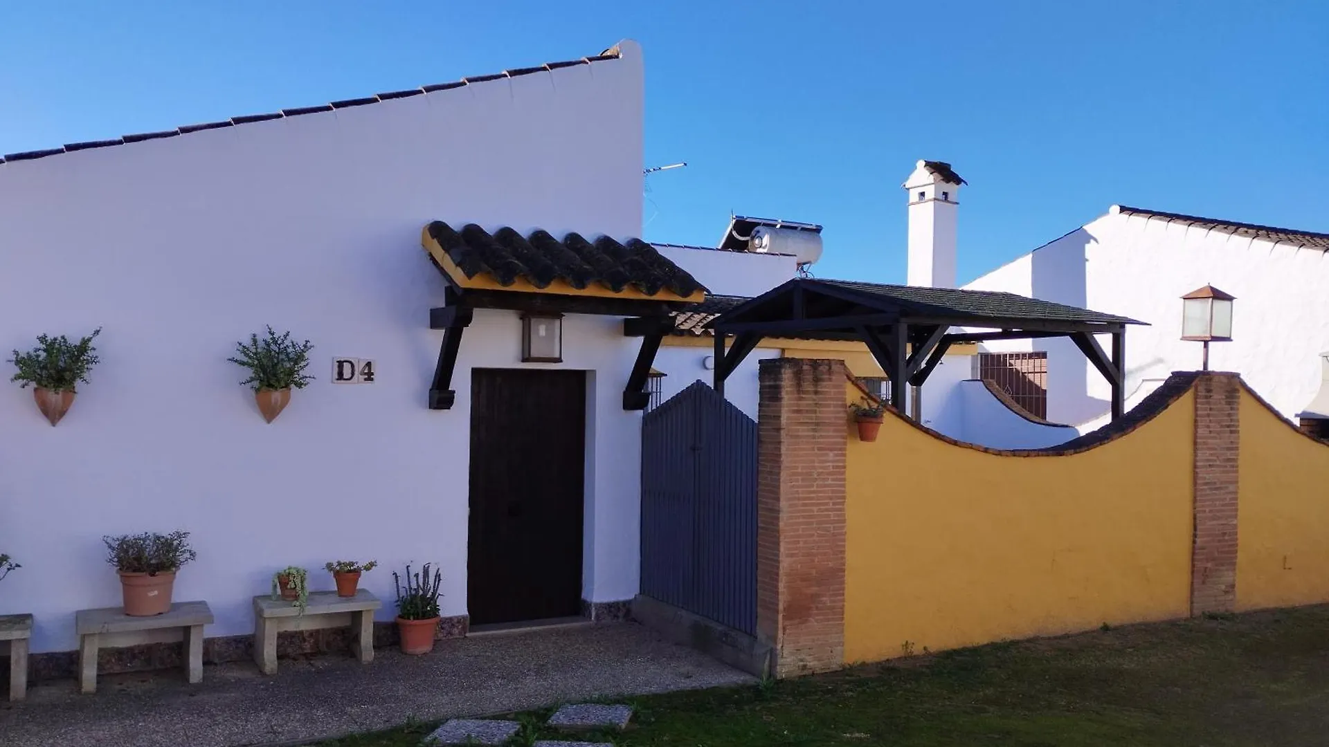 Hacienda Los Majadales Conil De La Frontera