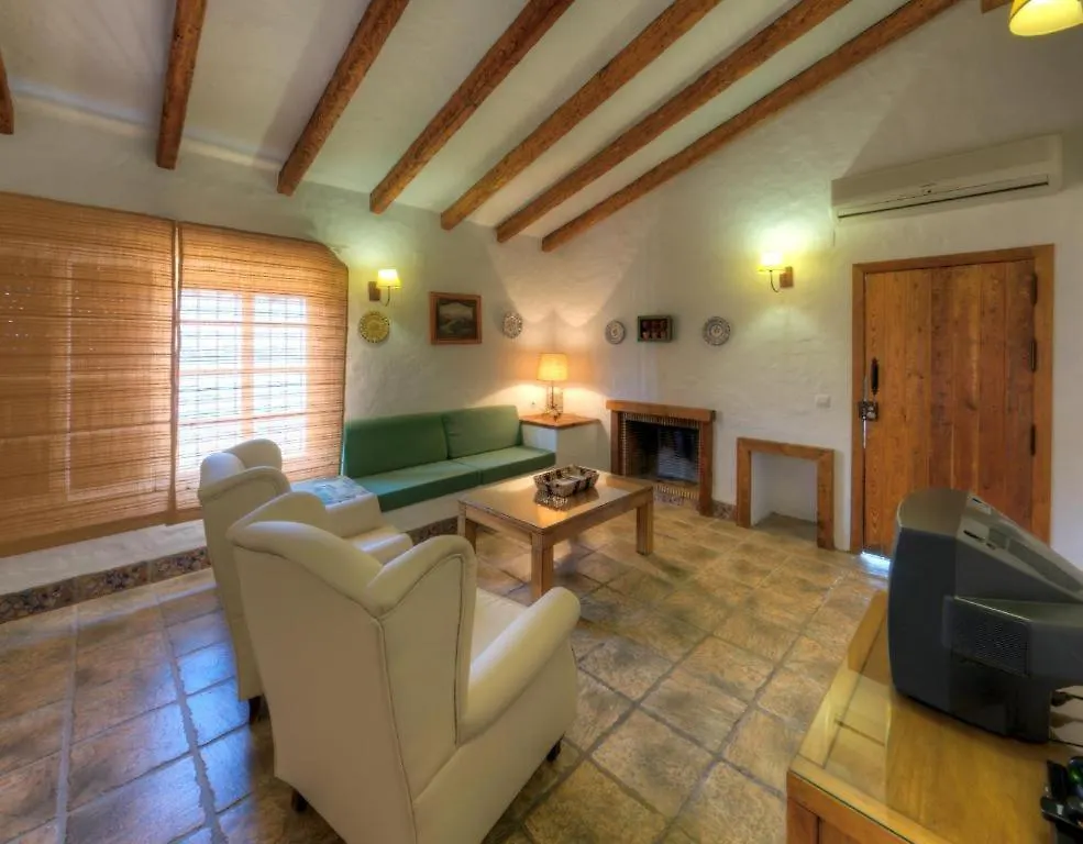 Hacienda Los Majadales Conil De La Frontera 0*,