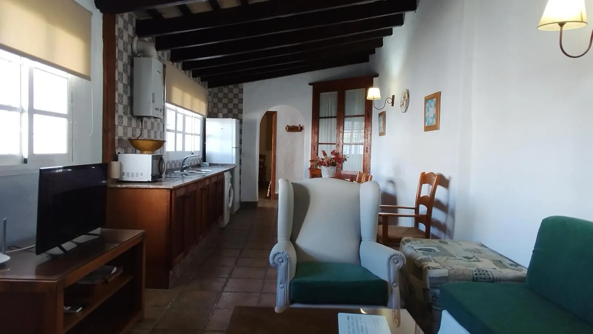 Hacienda Los Majadales Conil De La Frontera Spain
