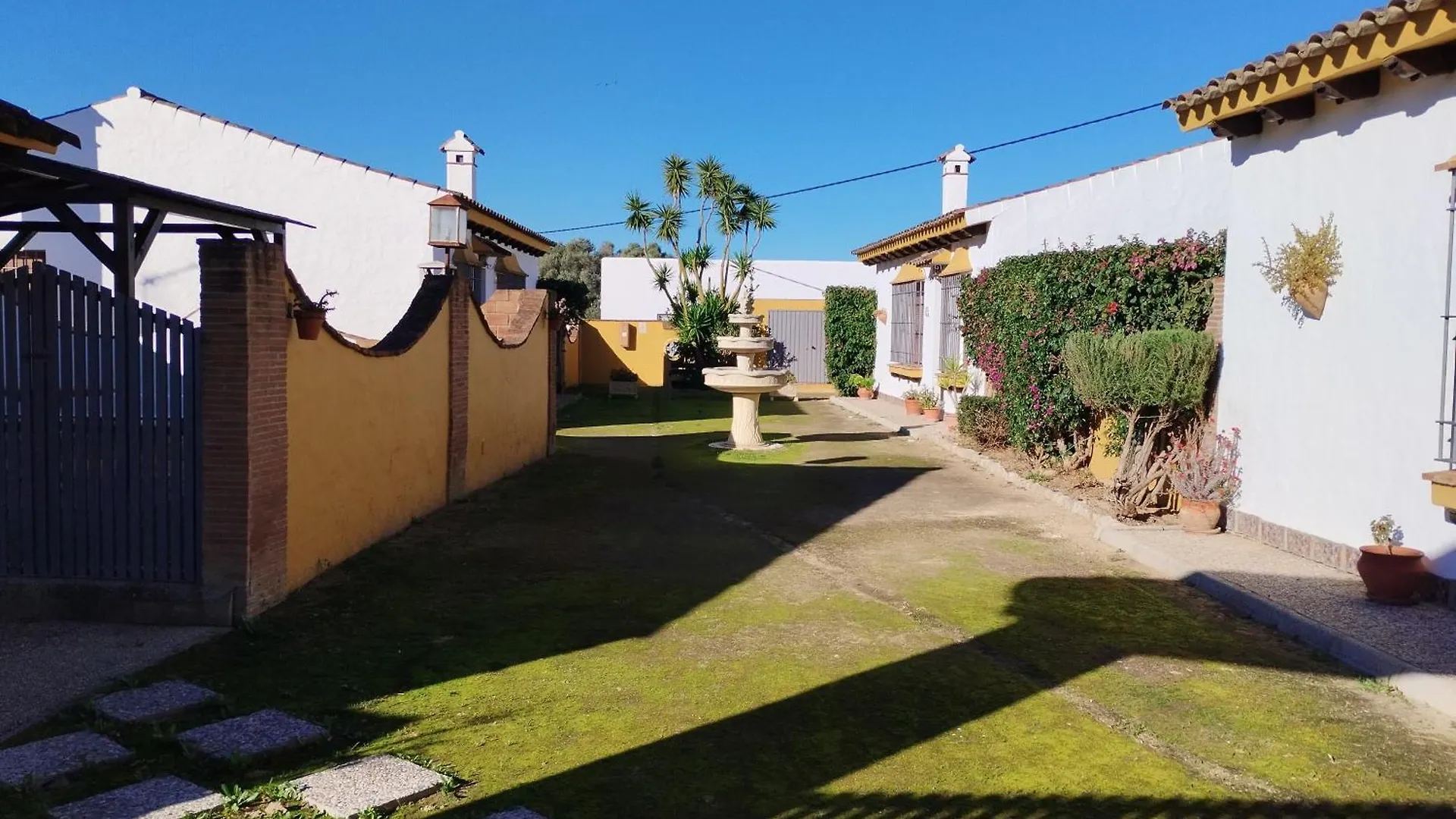 Hacienda Los Majadales Conil De La Frontera Country house