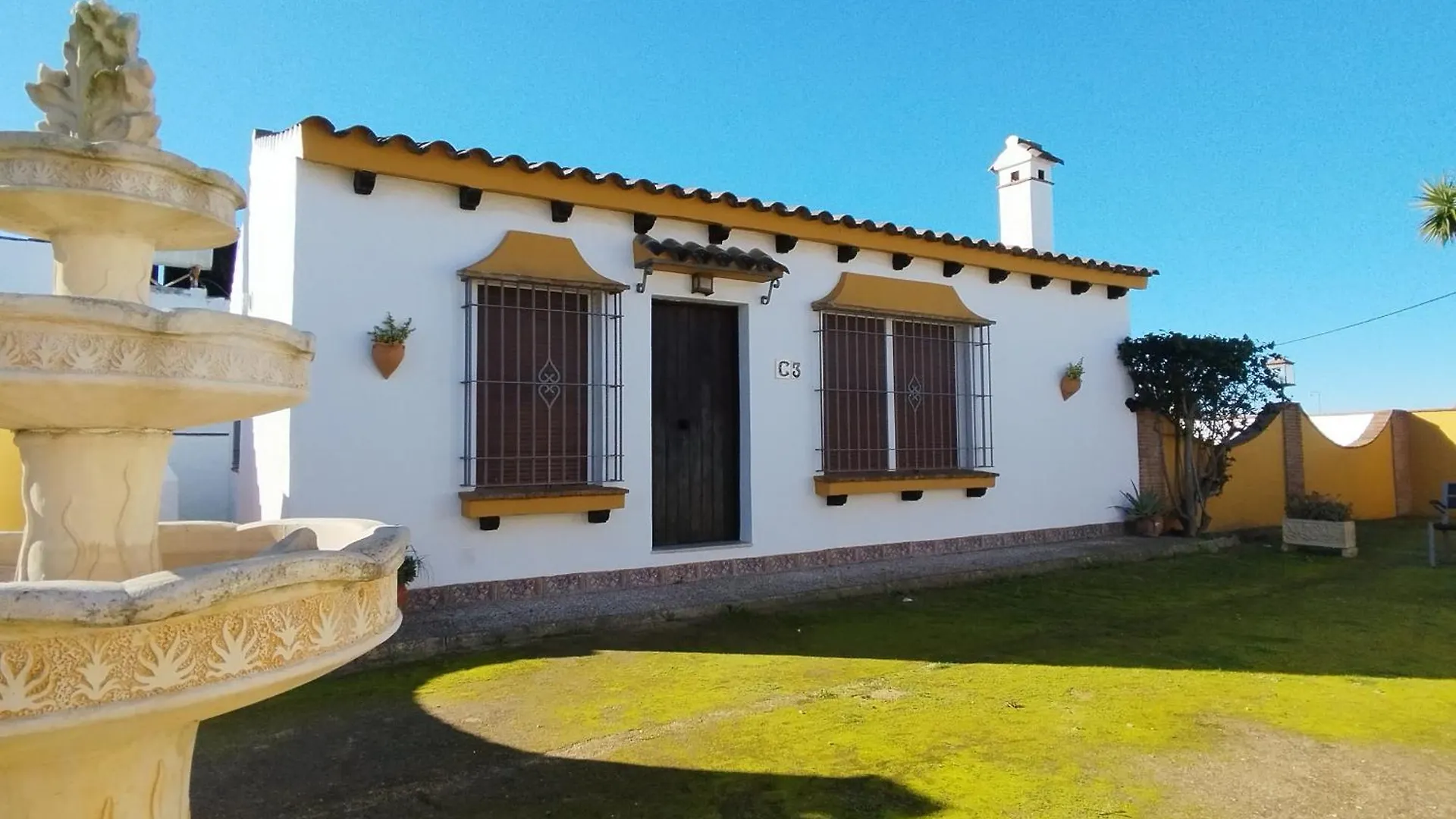 Hacienda Los Majadales Conil De La Frontera Country house