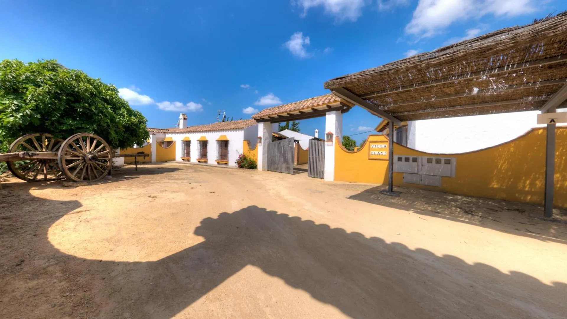 Country house Hacienda Los Majadales Conil De La Frontera