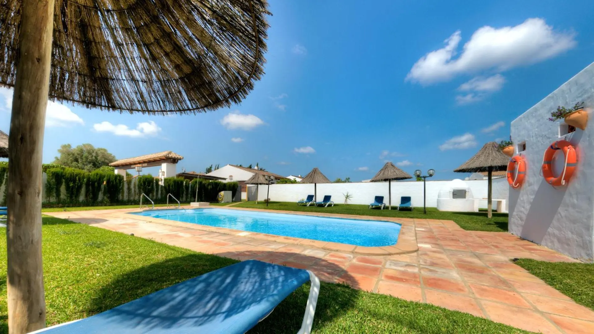 Hacienda Los Majadales Conil De La Frontera 0*,  Spain