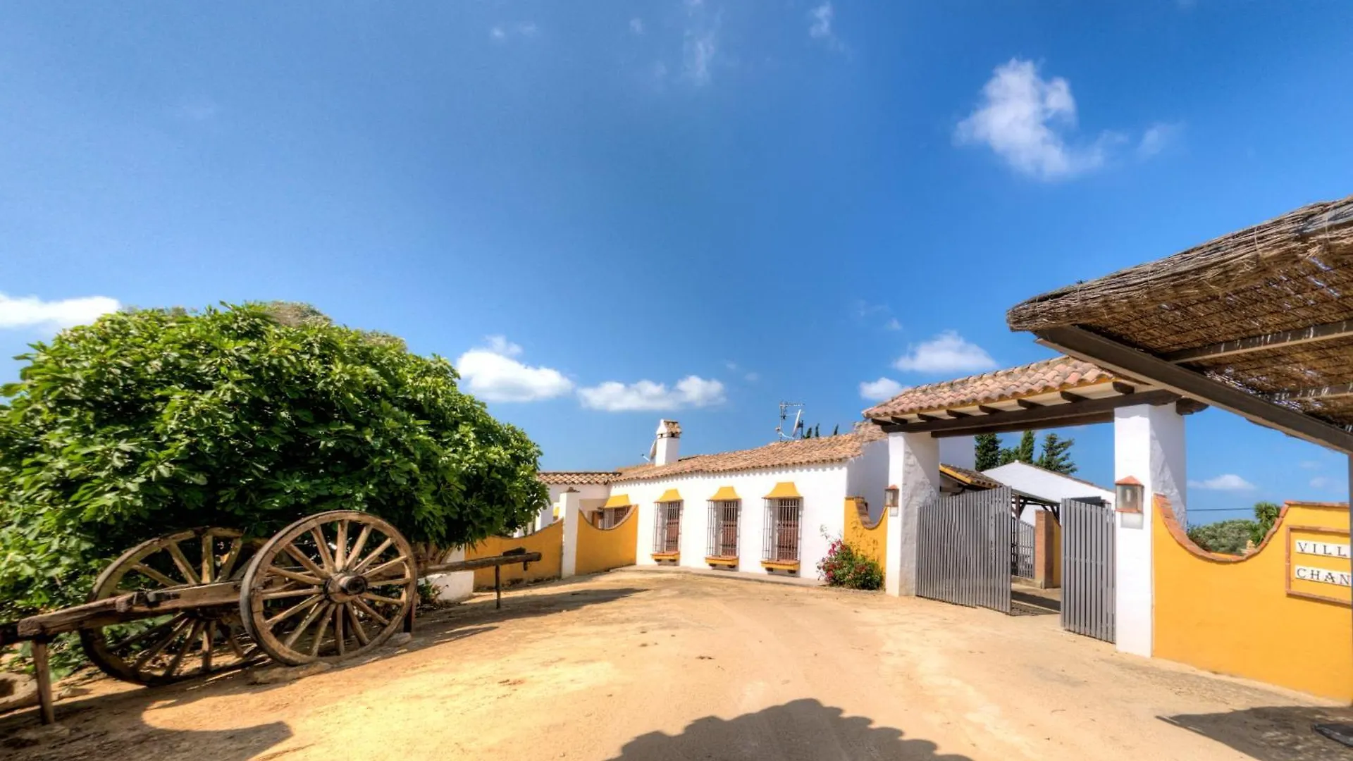 Country house Hacienda Los Majadales Conil De La Frontera Spain