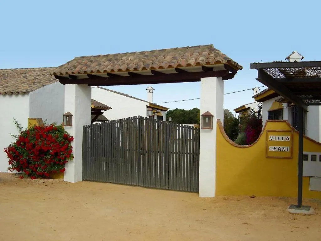 Country house Hacienda Los Majadales Conil De La Frontera