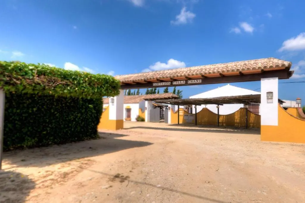 Hacienda Los Majadales Conil De La Frontera Spain