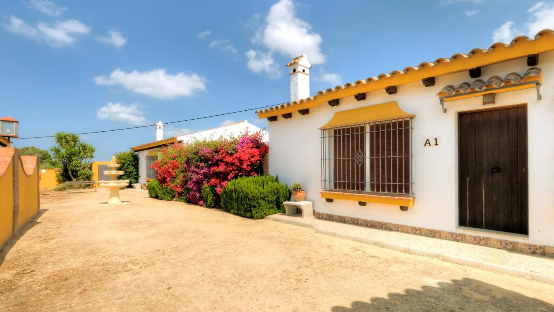 Hacienda Los Majadales Conil De La Frontera Country house