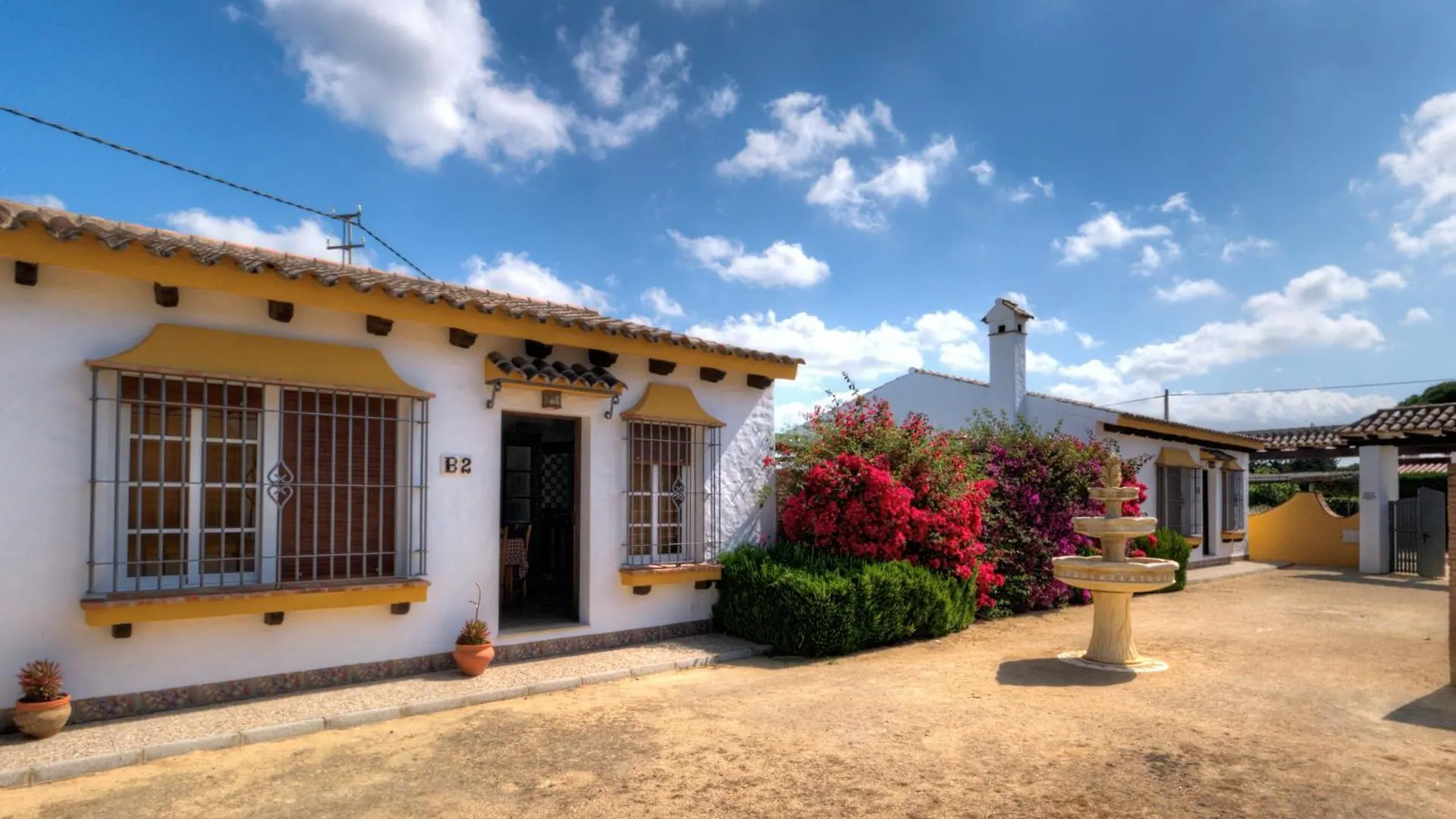 Hacienda Los Majadales Conil De La Frontera 0*,