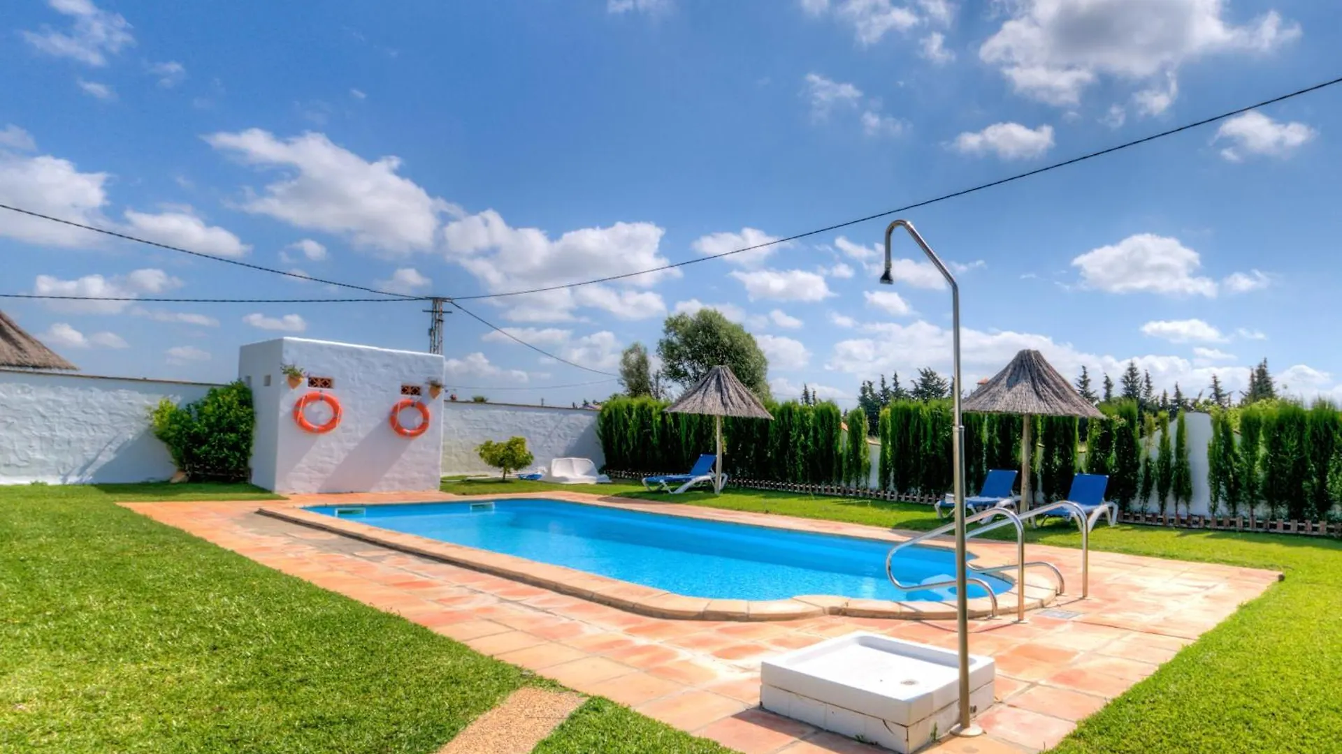 Country house Hacienda Los Majadales Conil De La Frontera