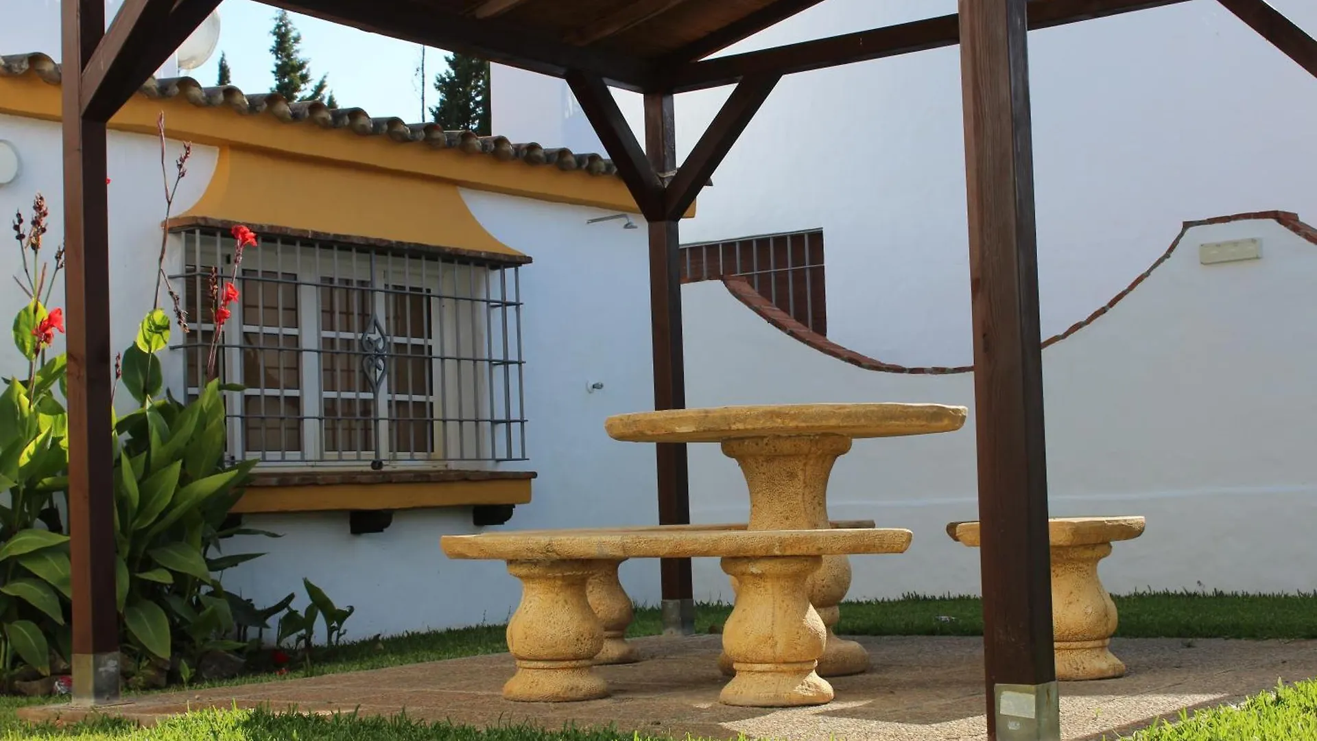 Hacienda Los Majadales Conil De La Frontera