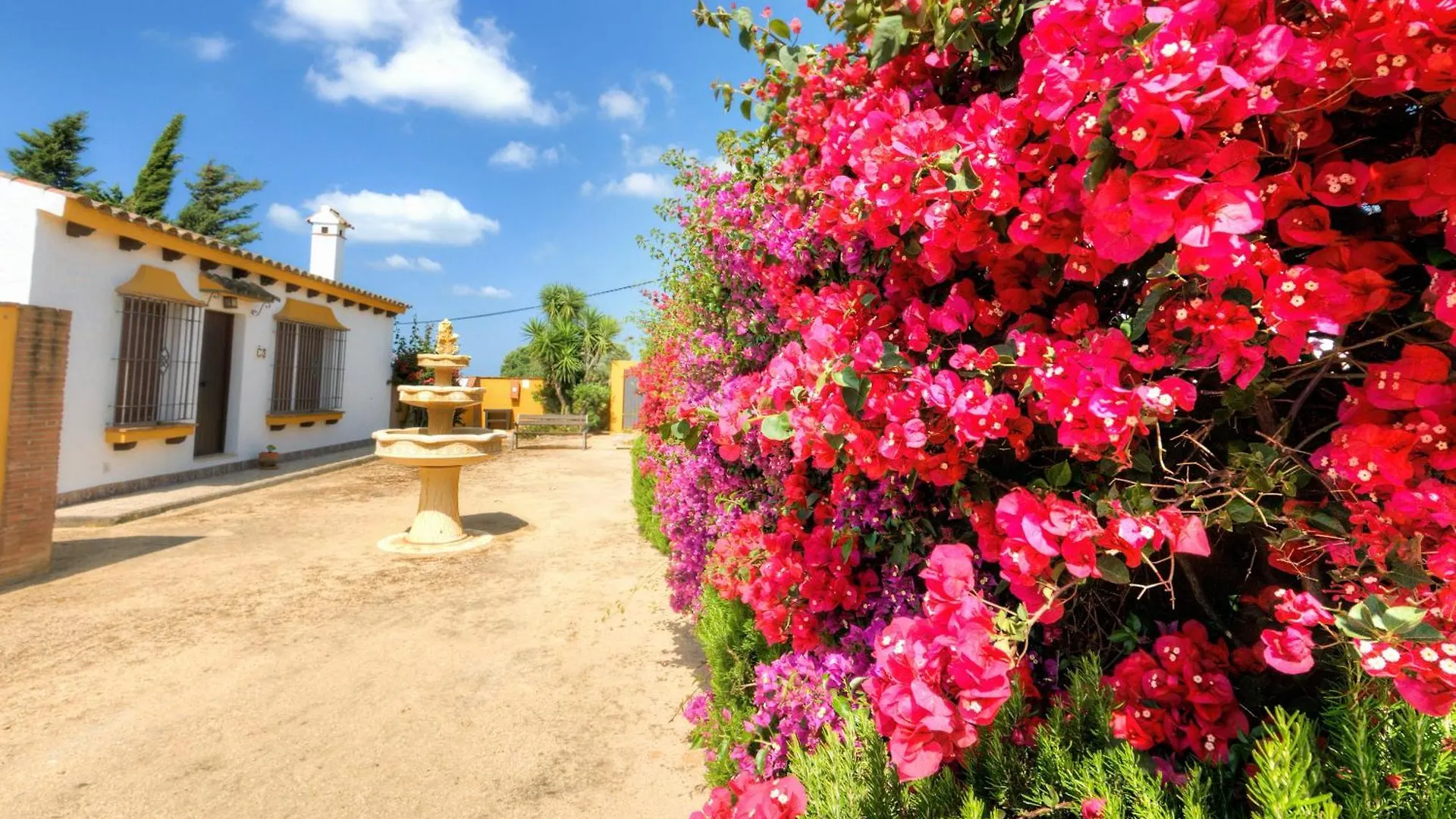 Country house Hacienda Los Majadales Conil De La Frontera Spain
